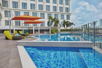 mcollection city getaway in the heart of entertainment city