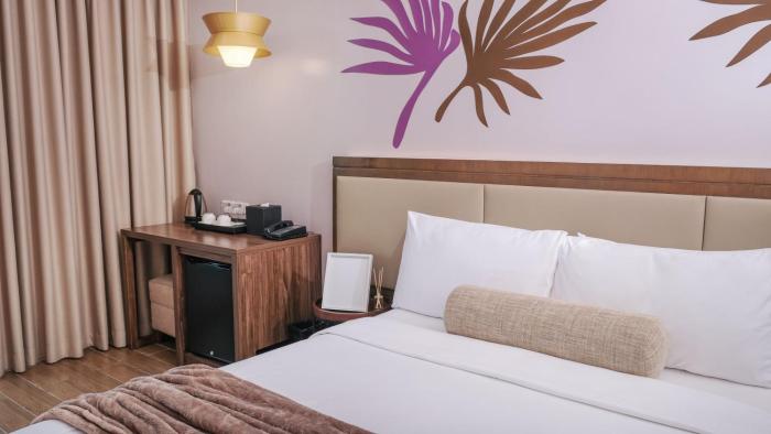mcollection city getaway in the heart of entertainment city