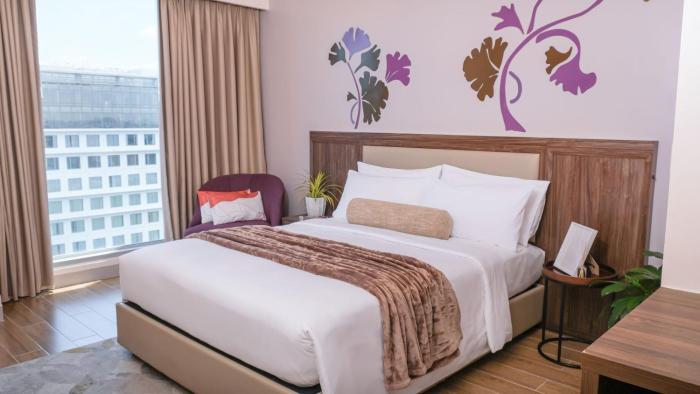 mcollection city getaway in the heart of entertainment city