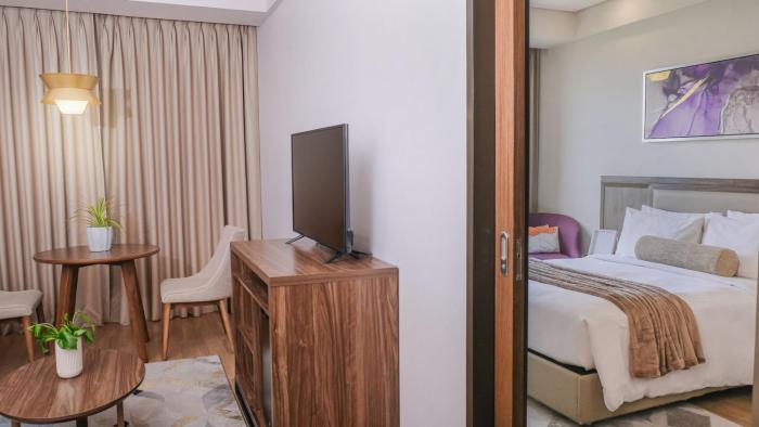 mcollection city getaway in the heart of entertainment city
