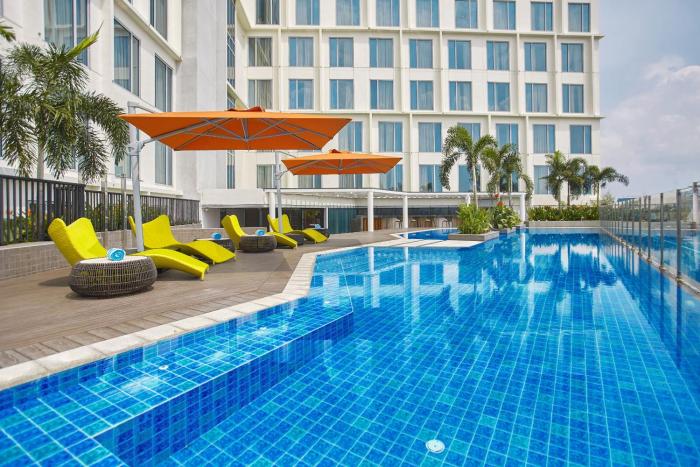 mcollection city getaway in the heart of entertainment city