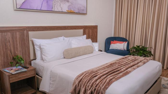 mcollection city getaway in the heart of entertainment city