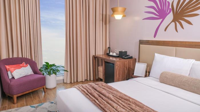 mcollection city getaway in the heart of entertainment city