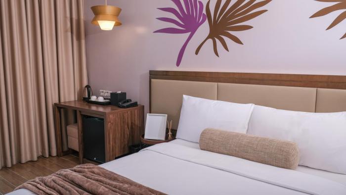 mcollection city getaway in the heart of entertainment city