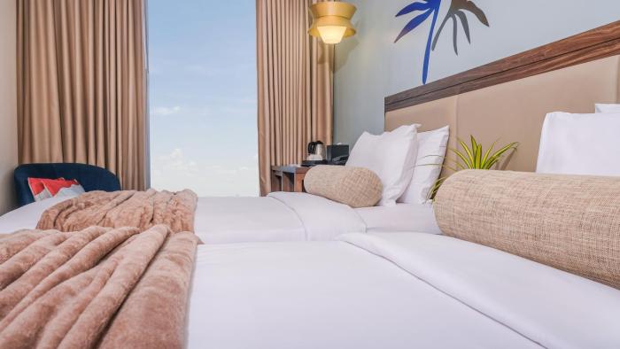 mcollection city getaway in the heart of entertainment city