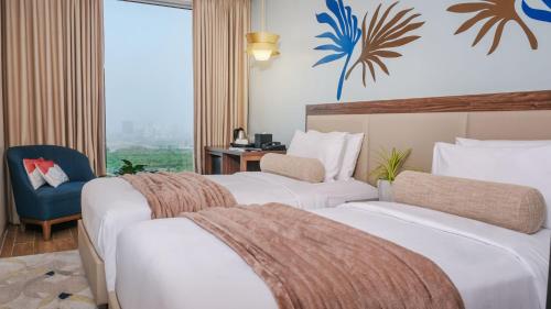 mcollection city getaway in the heart of entertainment city
