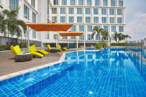 mcollection city getaway in the heart of entertainment city