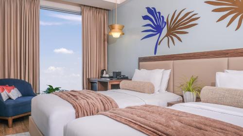mcollection city getaway in the heart of entertainment city