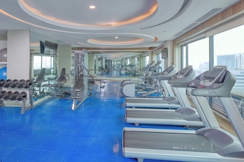Mcollection - Business & Leisure Stay In Eastwood City,,3 star