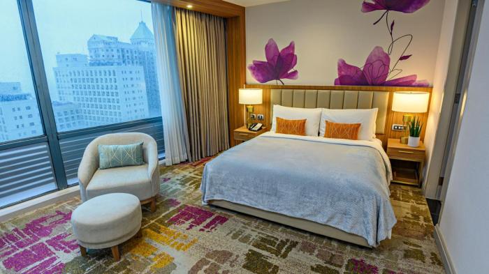 mcollection business and leisure stay in eastwood city