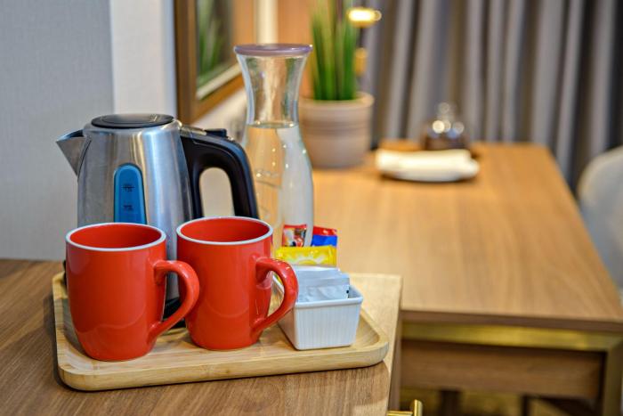 mcollection business and leisure stay in eastwood city