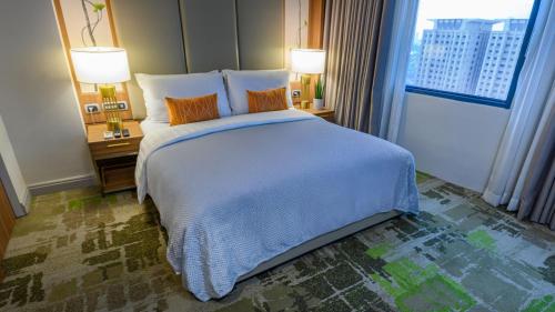 mcollection business and leisure stay in eastwood city