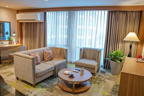 mcollection business and leisure stay in eastwood city