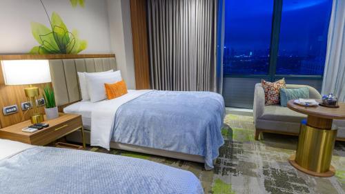 mcollection business and leisure stay in eastwood city