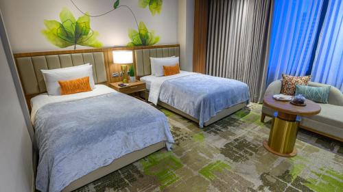 mcollection business and leisure stay in eastwood city
