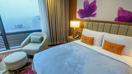 mcollection business and leisure stay in eastwood city