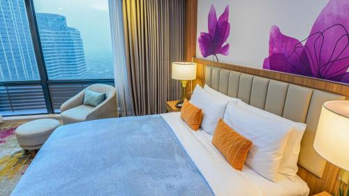 mcollection business and leisure stay in eastwood city