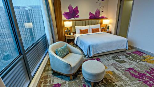 mcollection business and leisure stay in eastwood city