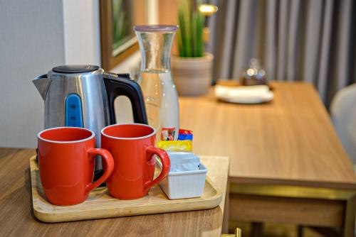 mcollection business and leisure stay in eastwood city