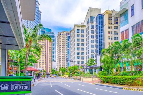 mcollection business and leisure stay in eastwood city