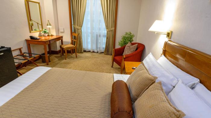 mcollection ortigas cbd near business and shopping hubs