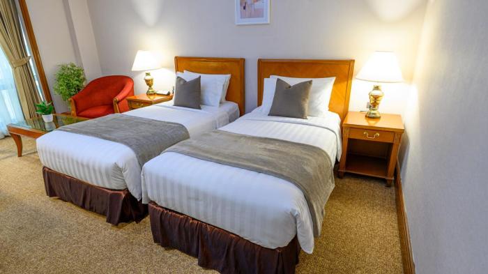 mcollection ortigas cbd near business and shopping hubs