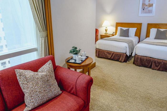 mcollection ortigas cbd near business and shopping hubs