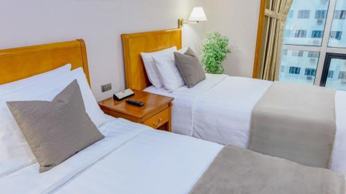 mcollection ortigas cbd near business and shopping hubs