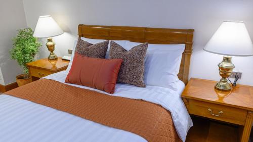 mcollection ortigas cbd near business and shopping hubs