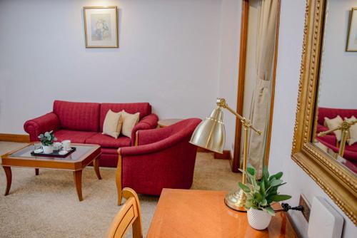 mcollection ortigas cbd near business and shopping hubs