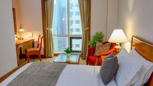 mcollection ortigas cbd near business and shopping hubs