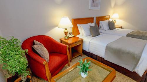 mcollection ortigas cbd near business and shopping hubs