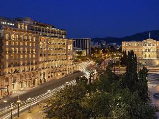 King George, A Luxury Collection Hotel, Athens,Athens City Centre>>Athens,5 star