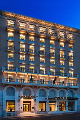 King George, A Luxury Collection Hotel, Athens,Athens City Centre>>Athens,5 star