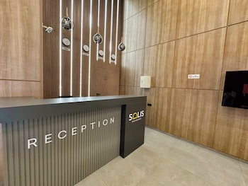 Solis Residence Aparthotel,,3 star