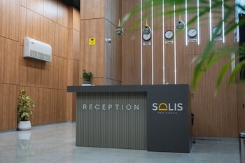 Solis Residence Aparthotel,,3 star