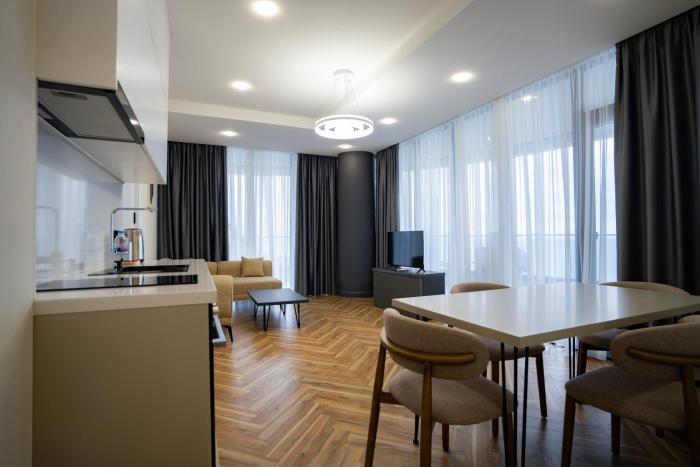 solis residence aparthotel