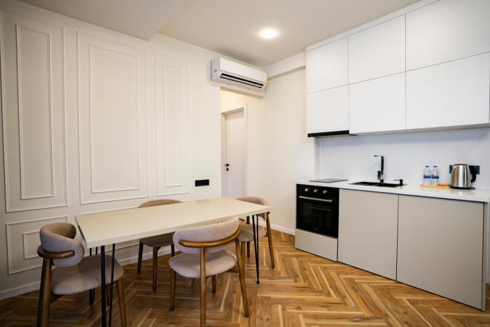 solis residence aparthotel