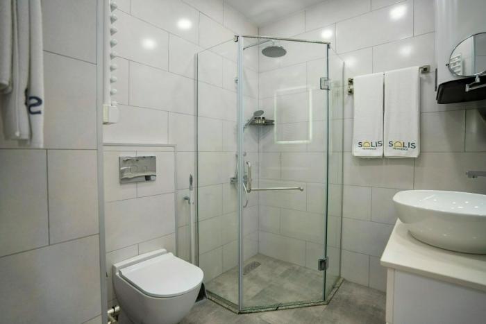 solis residence aparthotel
