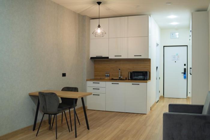 solis residence aparthotel