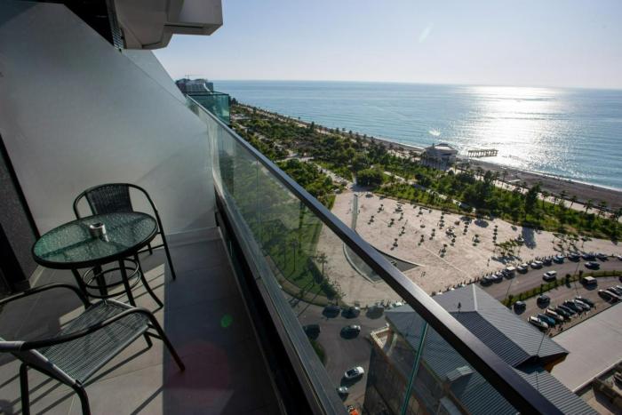 solis residence aparthotel