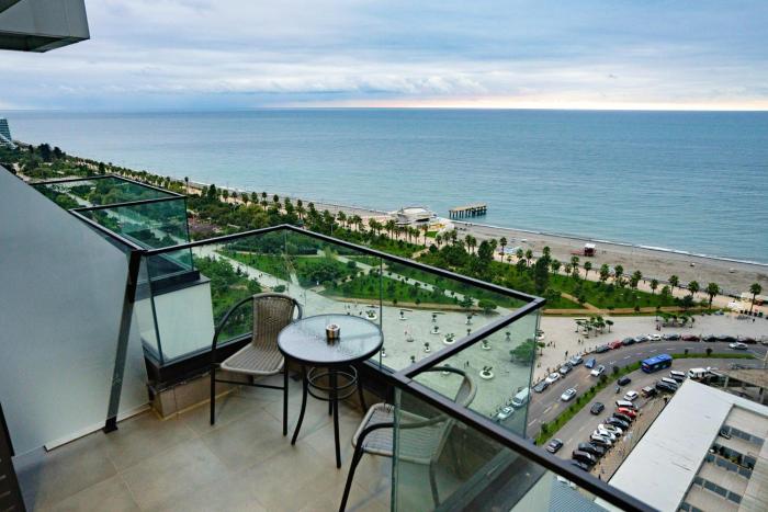 solis residence aparthotel