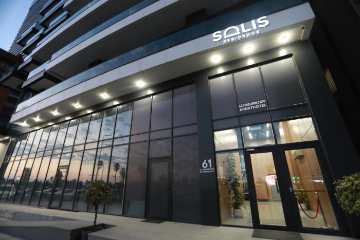 solis residence aparthotel