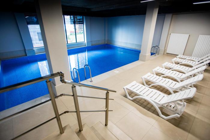solis residence aparthotel