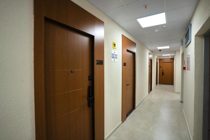 solis residence aparthotel