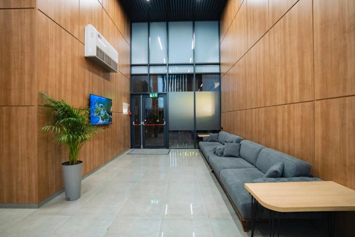 solis residence aparthotel