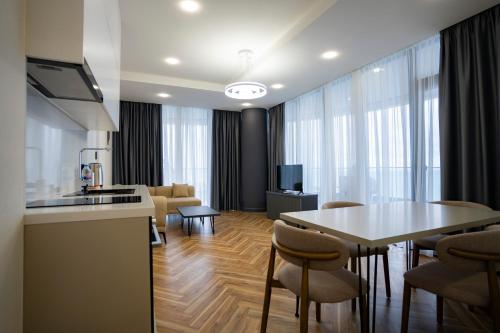 solis residence aparthotel