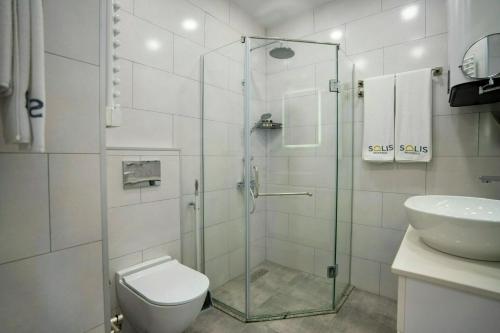 solis residence aparthotel