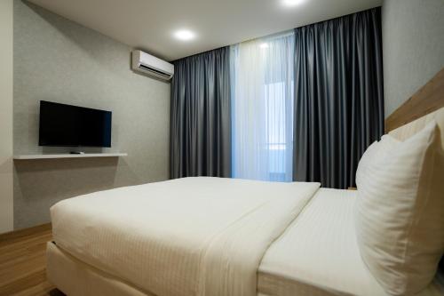 solis residence aparthotel