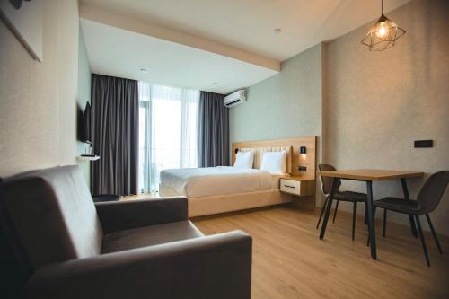 solis residence aparthotel